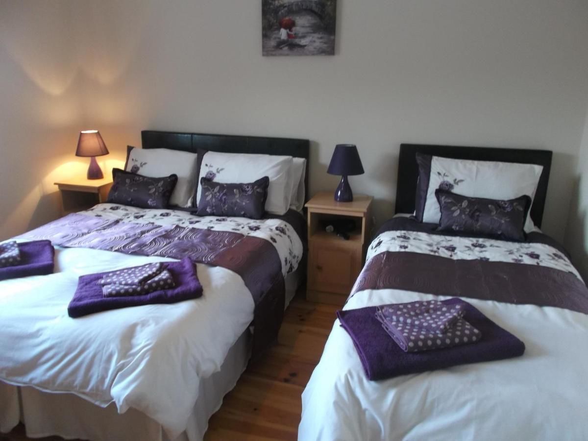 Дома для отпуска No 20 Killarney Holiday Village Килларни-29